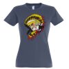 T-Shirt Best print Dames Thumbnail