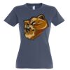 T-Shirt Best print Dames Thumbnail
