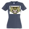 T-Shirt Best print Dames Thumbnail