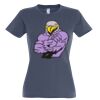 T-Shirt Best print Dames Thumbnail