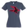 T-Shirt Best print Dames Thumbnail