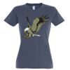T-Shirt Best print Dames Thumbnail