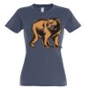 T-Shirt Best print Dames Thumbnail