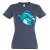 T-Shirt Best print Dames Thumbnail