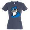 T-Shirt Best print Dames Thumbnail