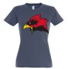 T-Shirt Best print Dames Thumbnail