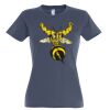 T-Shirt Best print Dames Thumbnail