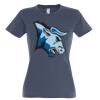 T-Shirt Best print Dames Thumbnail