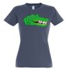 T-Shirt Best print Dames Thumbnail