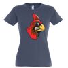 T-Shirt Best print Dames Thumbnail