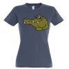 T-Shirt Best print Dames Thumbnail