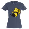 T-Shirt Best print Dames Thumbnail