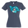 T-Shirt Best print Dames Thumbnail