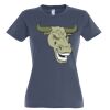 T-Shirt Best print Dames Thumbnail