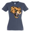 T-Shirt Best print Dames Thumbnail