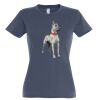 T-Shirt Best print Dames Thumbnail