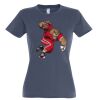 T-Shirt Best print Dames Thumbnail