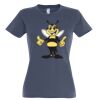 T-Shirt Best print Dames Thumbnail