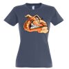 T-Shirt Best print Dames Thumbnail