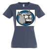 T-Shirt Best print Dames Thumbnail