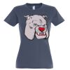 T-Shirt Best print Dames Thumbnail