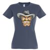 T-Shirt Best print Dames Thumbnail