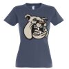 T-Shirt Best print Dames Thumbnail