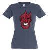 T-Shirt Best print Dames Thumbnail