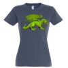 T-Shirt Best print Dames Thumbnail