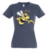 T-Shirt Best print Dames Thumbnail
