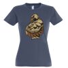 T-Shirt Best print Dames Thumbnail