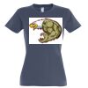 T-Shirt Best print Dames Thumbnail