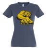 T-Shirt Best print Dames Thumbnail