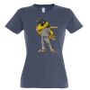 T-Shirt Best print Dames Thumbnail