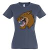 T-Shirt Best print Dames Thumbnail