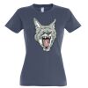 T-Shirt Best print Dames Thumbnail
