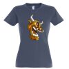 T-Shirt Best print Dames Thumbnail
