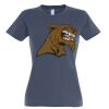 T-Shirt Best print Dames Thumbnail