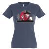 T-Shirt Best print Dames Thumbnail