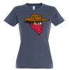 T-Shirt Best print Dames Thumbnail