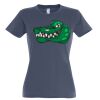 T-Shirt Best print Dames Thumbnail