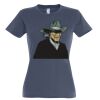 T-Shirt Best print Dames Thumbnail