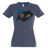 T-Shirt Best print Dames Thumbnail