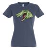 T-Shirt Best print Dames Thumbnail