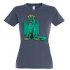 T-Shirt Best print Dames Thumbnail