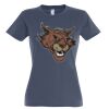 T-Shirt Best print Dames Thumbnail