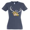 T-Shirt Best print Dames Thumbnail