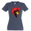 T-Shirt Best print Dames Thumbnail