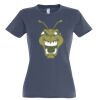 T-Shirt Best print Dames Thumbnail