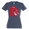 T-Shirt Best print Dames Thumbnail